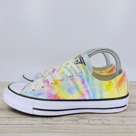 Converse Shoes - CONVERSE TIE DIE